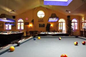 Billard World Biwo