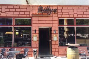 Billys Caf&eacute;bar Bistro