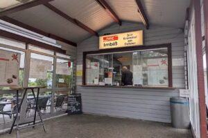 Bim Krümmel Imbiss