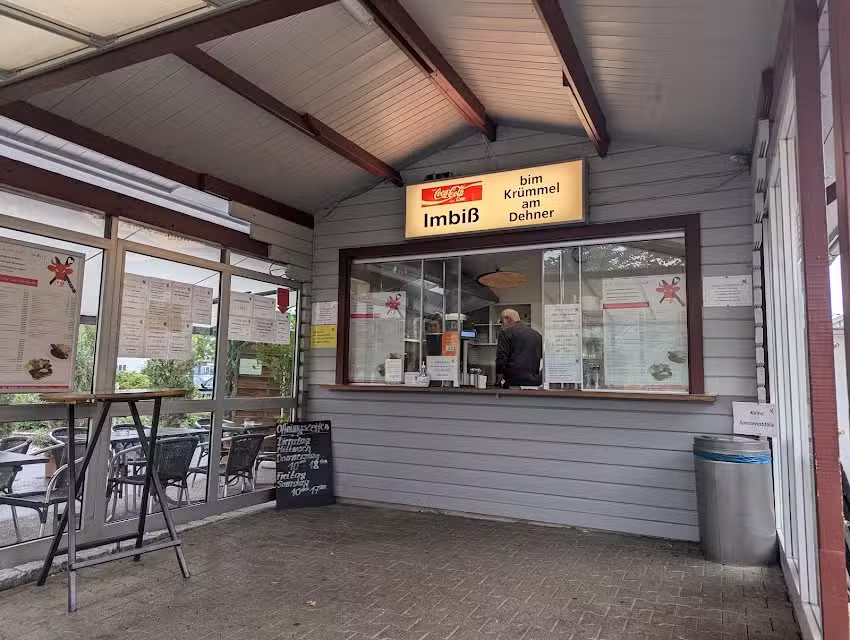 Bim Kr&uuml;mmel Imbiss