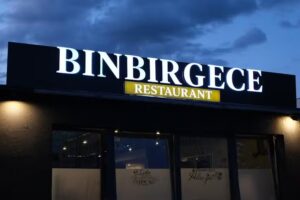 Binbir Gece Restaurant Neuss