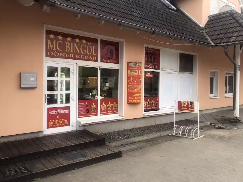 Bing&ouml;l D&ouml;ner Kebab