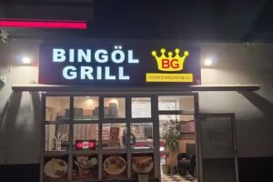 Bingöl Grill