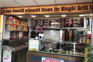 Bingöl-Grill