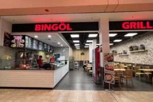 Bing&ouml;l Grill