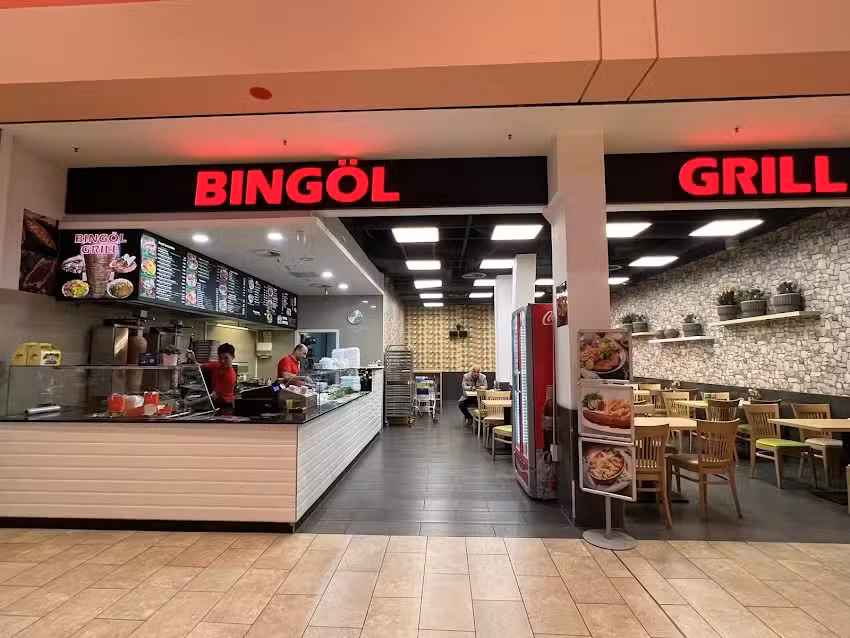 Bing&ouml;l Grill