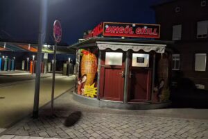 Bingöl Grill Burg
