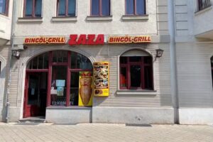 Bing&ouml;l Zaza Grill
