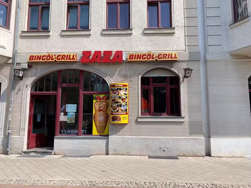 Bing&ouml;l Zaza Grill