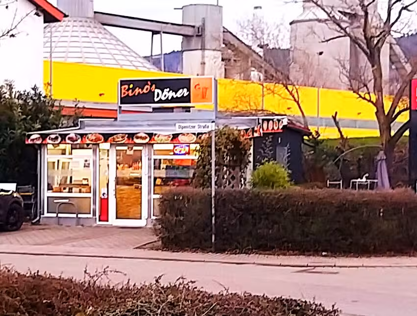 Bino’s Döner & Pizza