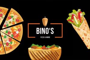 Bino&rsquo;s Pizza and More