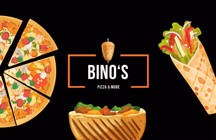 Bino&rsquo;s Pizza and More