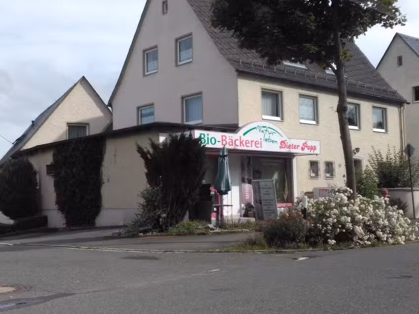 Bio-Bäckerei Popp