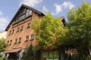 Bio Hotel Bayerischer Wirt Augsburg