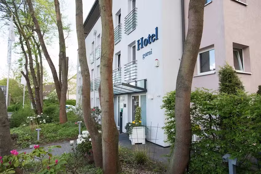 Bio Hotel Kassel Wilhelmsh&ouml;her Tor