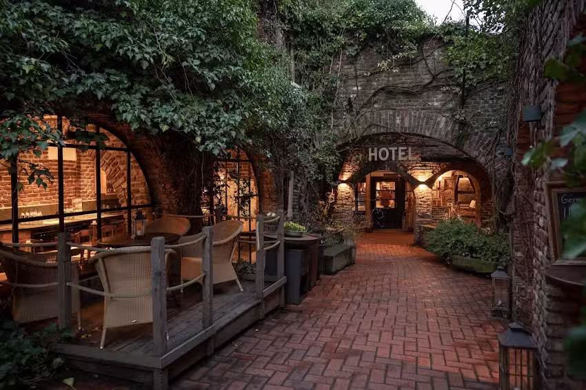 Bio-Hotel Land Gut H&ouml;hne