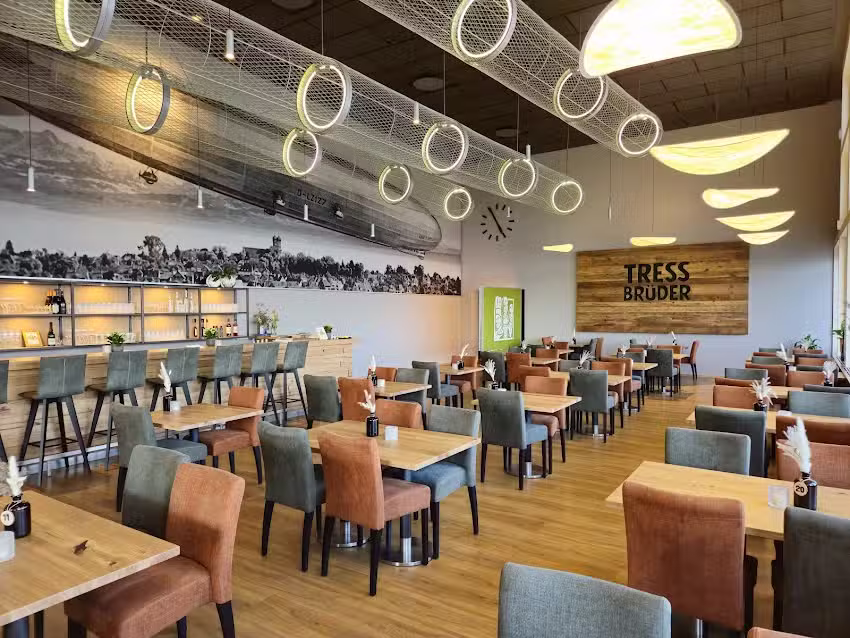 Bio Museumrestaurant TressBr&uuml;der | Friedrichshafen
