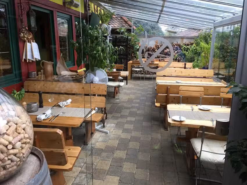 Bio-Restaurant & Hotel &bdquo;Zum alten Schlawiner&ldquo;