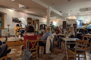 Bio-Restaurant Liekedeeler