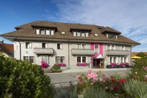 Bio- und Wellnesshotel Alpenblick