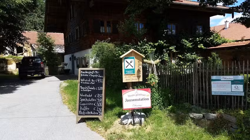 Biohof Hausberg Slowfood