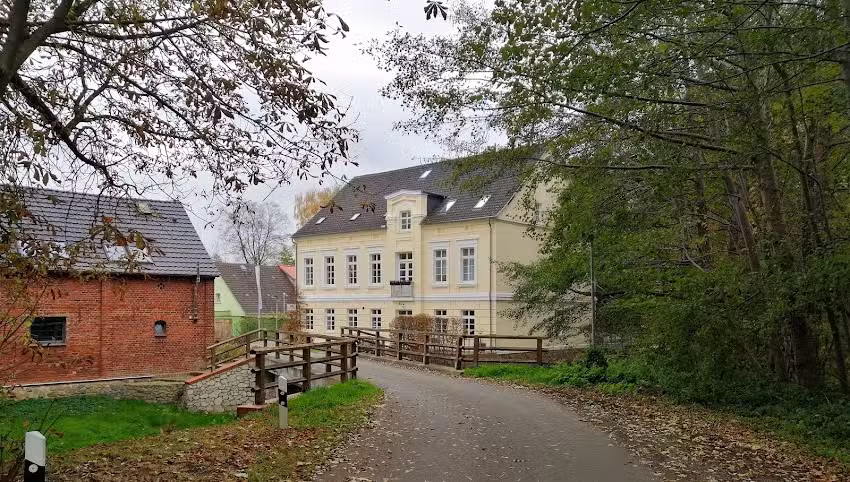 Biohotel Sch&ouml;nhagener M&uuml;hle