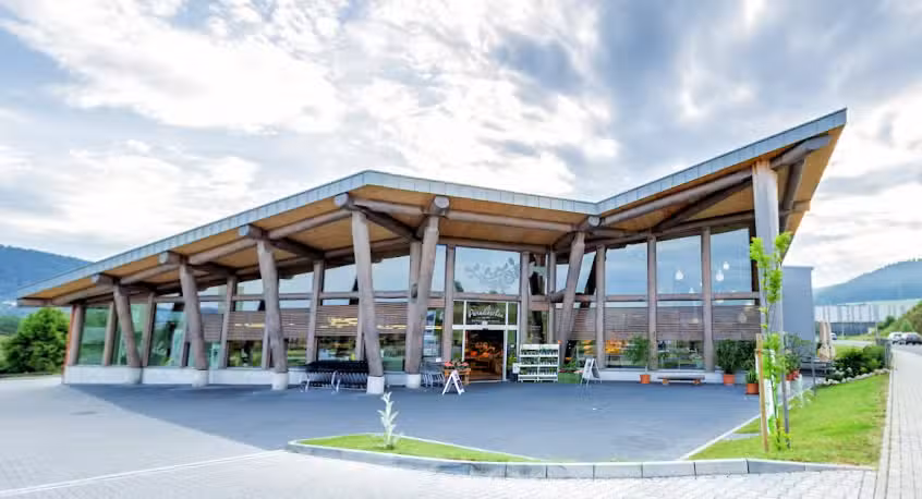 Bioladen Paradieschen