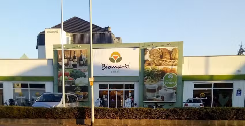 Biomarkt Bocholt