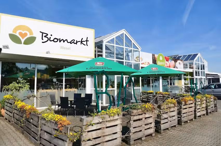 Biomarkt Wesel