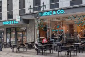 BIRDIE & CO. Deli · Café