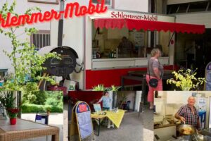 Birger&rsquo;s Schlemmer-Mobil und Schlemmer-Imbiss in Wolfach