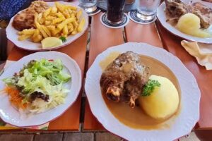 Birgit Reichstein Gaststätte