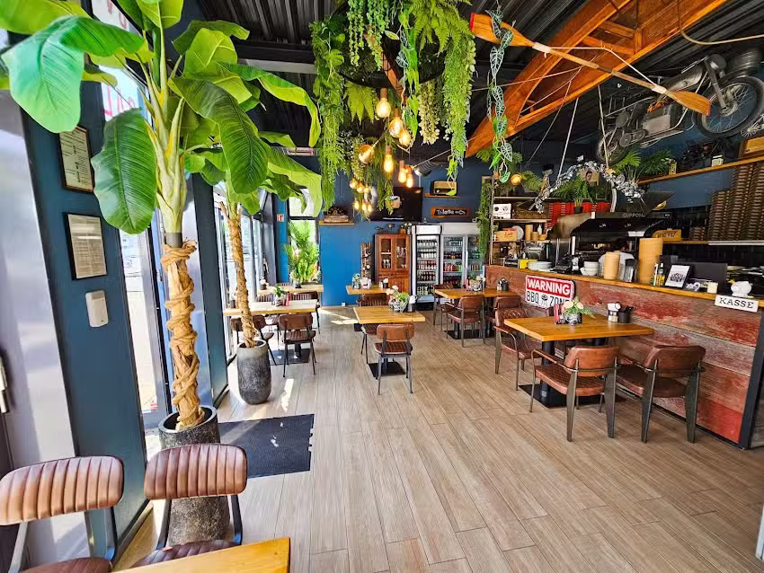 Birkesdorfer Kebaphaus