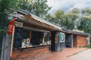 Birklein Picknick-Station