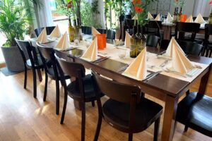 Birnbaum Restaurant Gästezimmer