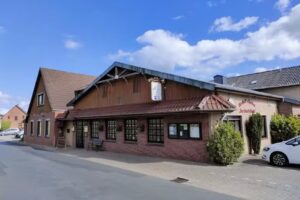 Bischoffs Gasthof &bdquo;Zur alten Sch&auml;nke&ldquo;