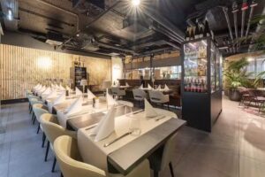 Bismarck – Restaurant & Bar