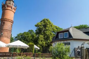 Bismarckh&ouml;he Restaurant & Biergarten