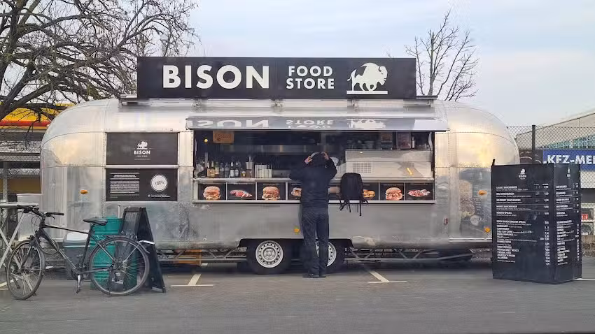 Bison Food Store