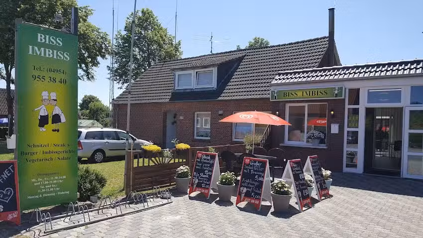 BISS IMBISS MOORMERLAND