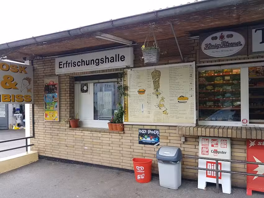 Bissingheimer Imbiss Irene&acute;s und Georgios&acute;