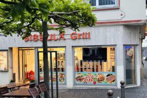 BISSULA Grill