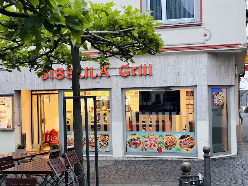 BISSULA Grill