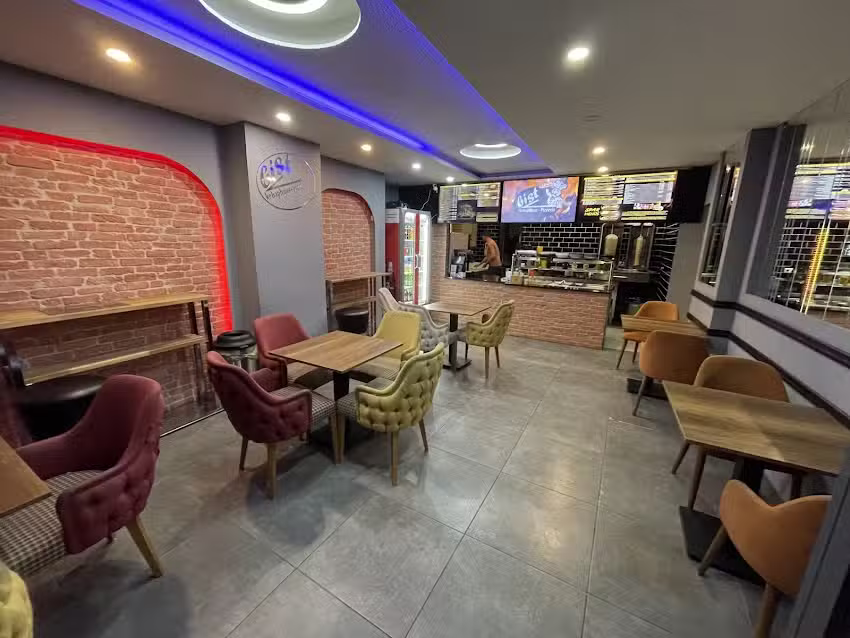 Bist Kebaphaus & Pizzeria