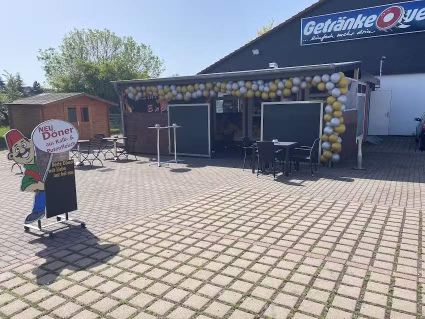 Bistin Kebab Express