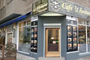 Bistoun Restaurant