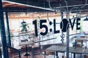Bistro 15:Love