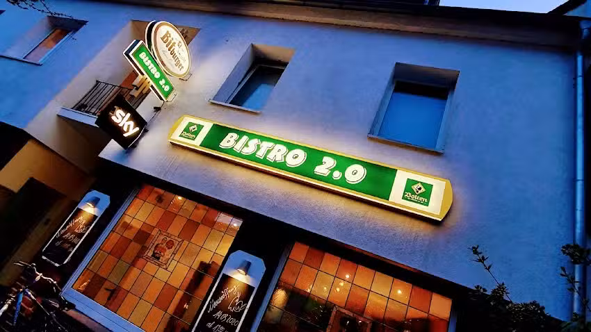 Bistro 2.0