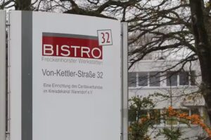 Bistro 32 Freckenhorster Werkstätten GmbH