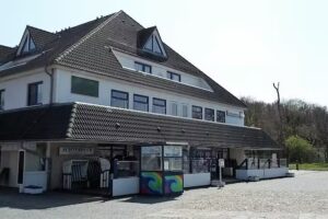 Bistro – Achterdeck